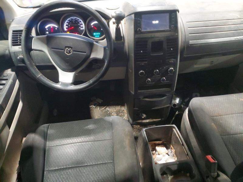 2010 Dodge Grand Caravan მანქანა იყიდება აუქციონზე, vin: 2D4RN4DE8AR276247, აუქციონის ნომერი: 50348096