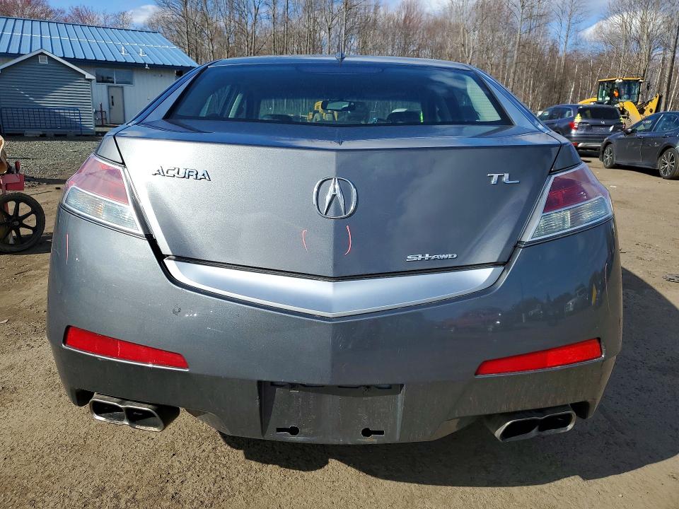2010 Acura Tl მანქანა იყიდება აუქციონზე, vin: 19UUA9F22AA001689, აუქციონის ნომერი: 48969996