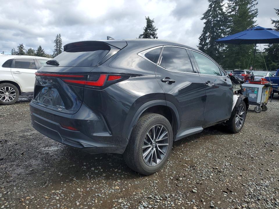 Продажа на аукционе авто 2023 Lexus Nx 350h, vin: 2T2AKCEZ5PC009778, номер лота: 48239236