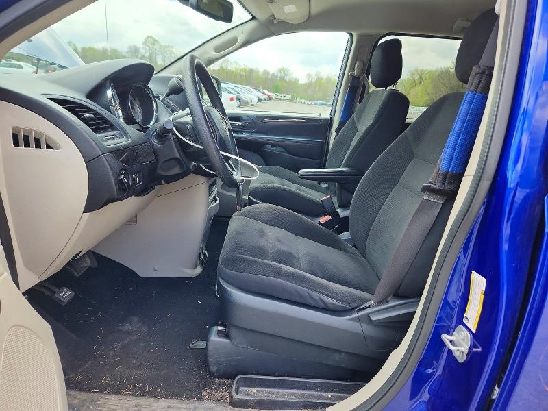Продаж на аукціоні авто 2018 Dodge Grand Caravan, vin: 2C4RDGBG3JR296542, номер лоту: 50549506