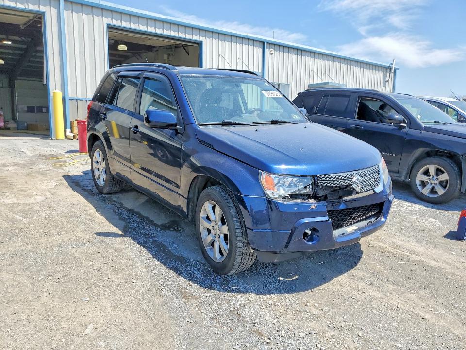 2011 Suzuki Grand Vitara მანქანა იყიდება აუქციონზე, vin: JS3TD0D78B4100109, აუქციონის ნომერი: 50926026