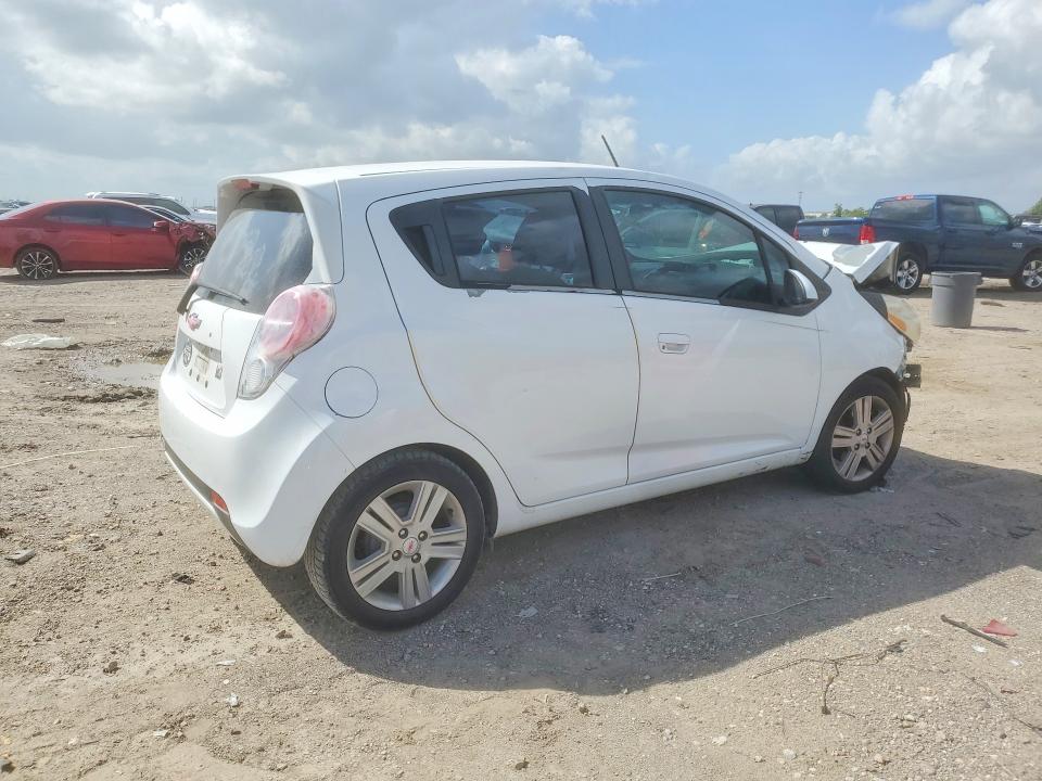 Продаж на аукціоні авто 2014 Chevrolet Spark, vin: KL8CB6S97EC525500, номер лоту: 50004626