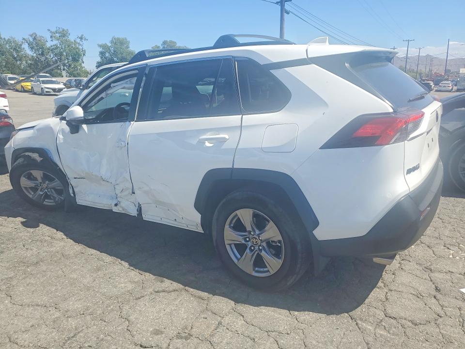 Продаж на аукціоні авто 2025 Toyota Rav4, vin: 2T3W1RFV0SW398307, номер лоту: 50896946