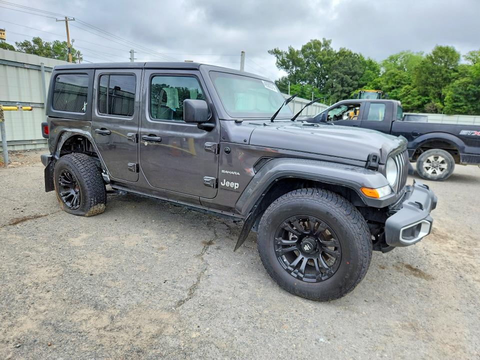 Продаж на аукціоні авто 2023 Jeep Wrangler, vin: 1C4HJXEN0PW656381, номер лоту: 49582316