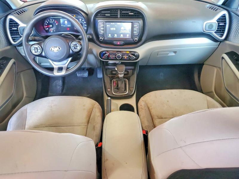 Aukcja sprzedaży 2021 Kia Soul, vin: KNDJ23AU3M7749003, numer aukcji: 50467336