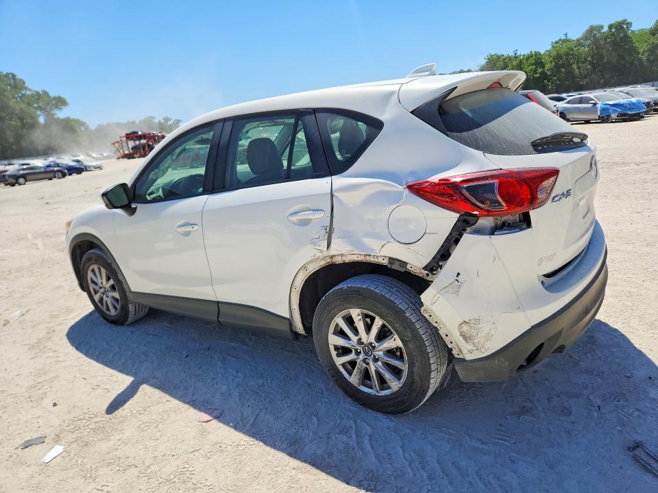 Aukcja sprzedaży 2014 Mazda Cx-5, vin: JM3KE2BE2E0417214, numer aukcji: 50051236