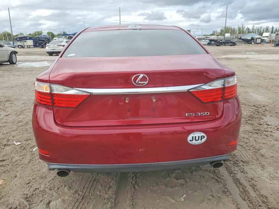 48951576 :رقم المزاد ، JTHBK1GG9D2036273 vin ، 2013 Lexus Es 350 مزاد بيع