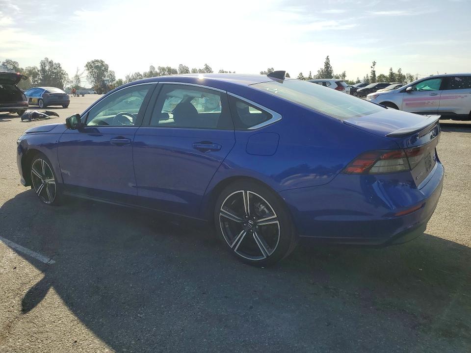 2024 Honda Accord მანქანა იყიდება აუქციონზე, vin: 1HGCY2F56RA068087, აუქციონის ნომერი: 51685956