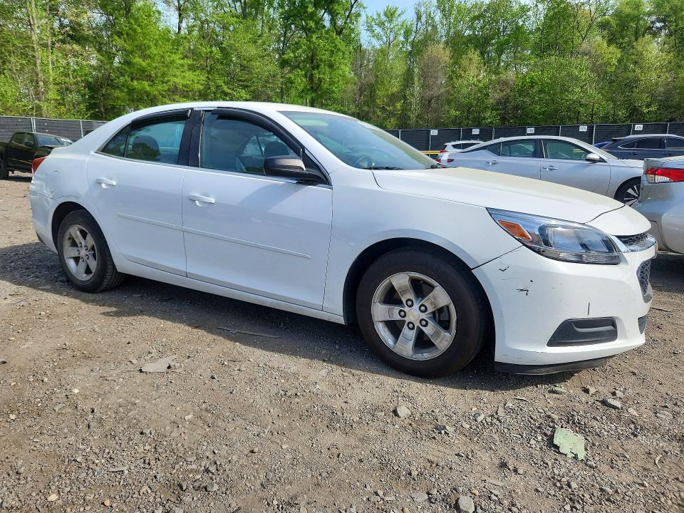 2014 Chevrolet Malibu მანქანა იყიდება აუქციონზე, vin: 1G11B5SL8EF114666, აუქციონის ნომერი: 49686186