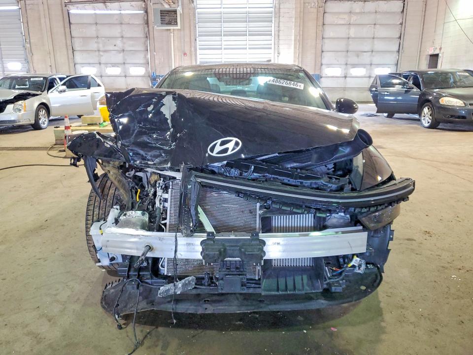 Продажа на аукционе авто 2025 Hyundai Sonata, vin: KMHL54JC6SA496347, номер лота: 48626846