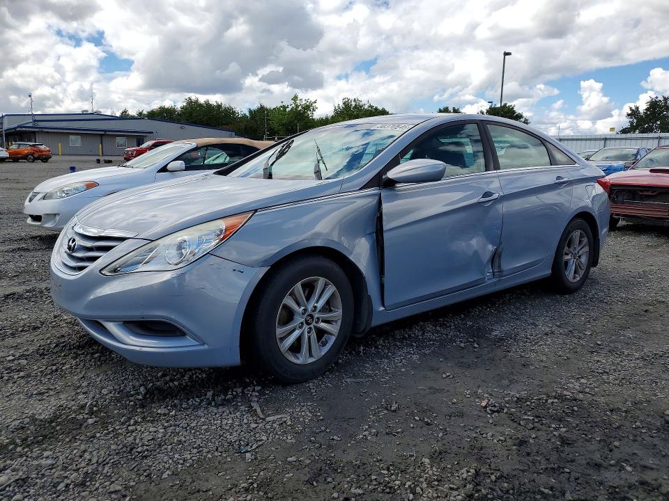 Aukcja sprzedaży 2011 Hyundai Sonata, vin: 5NPEB4AC8BH295497, numer aukcji: 50370646