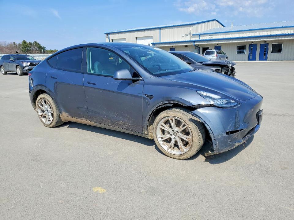 Aukcja sprzedaży 2023 Tesla Model Y, vin: 7SAYGDEE8PA054815, numer aukcji: 49389266