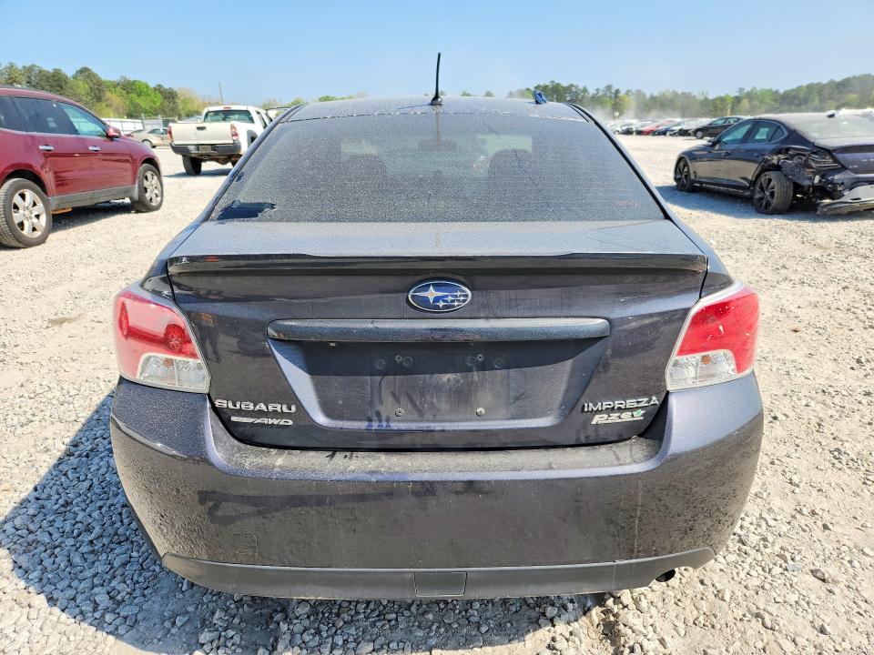 Aukcja sprzedaży 2015 Subaru Impreza, vin: JF1GJAA69FH016279, numer aukcji: 48391176