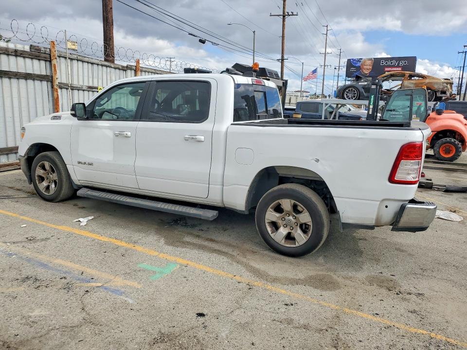 47843796 :رقم المزاد ، 1C6RREFT0KN875040 vin ، 2019 Ram 1500 مزاد بيع