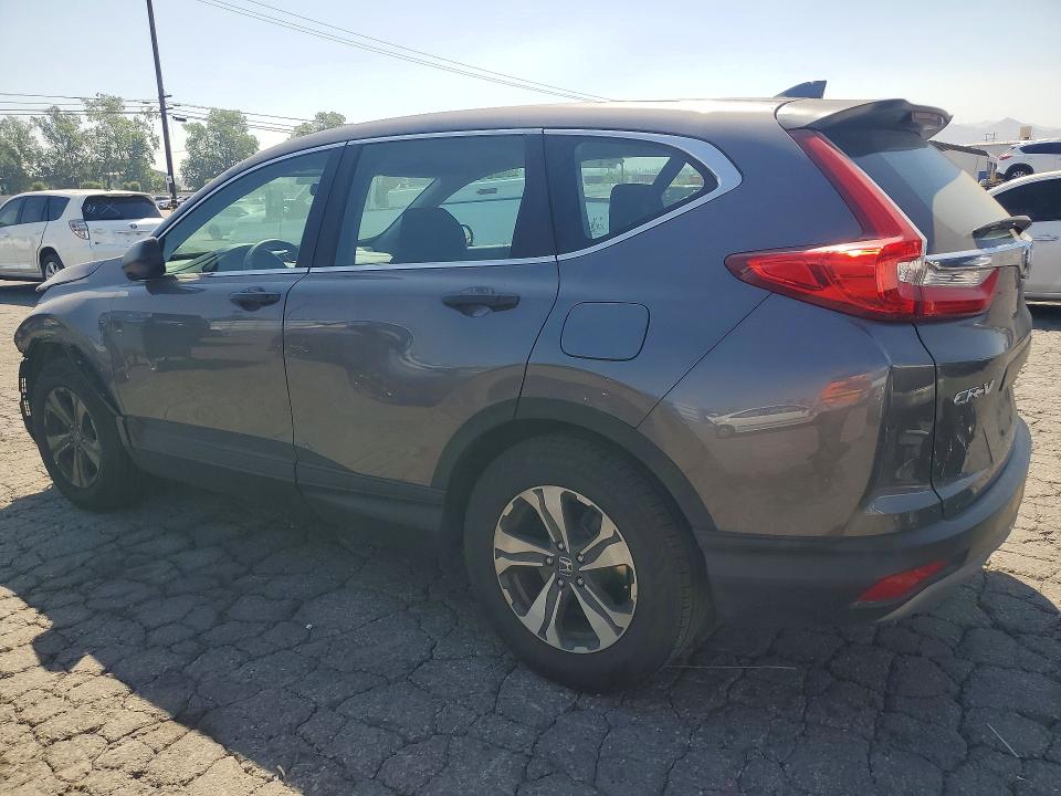 48529996 :رقم المزاد ، 2HKRW5H38KH414070 vin ، 2019 Honda Cr-v مزاد بيع