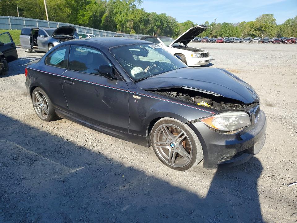 Aukcja sprzedaży 2013 Bmw 135, vin: WBAUC9C51DVY60645, numer aukcji: 49484086