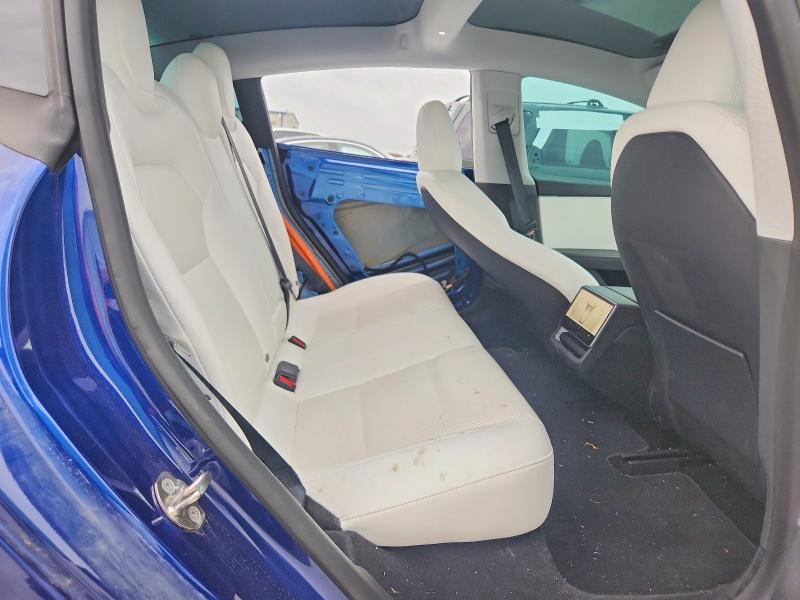 Продажа на аукционе авто 2024 Tesla Model 3, vin: 5YJ3E1EA4RF860715, номер лота: 47992466