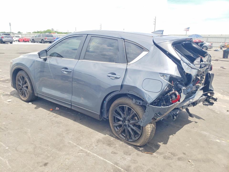 2023 Mazda Cx-5 მანქანა იყიდება აუქციონზე, vin: JM3KFBCM3P0127764, აუქციონის ნომერი: 50838516