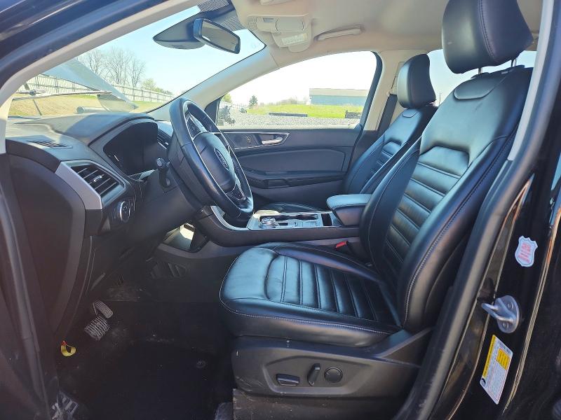 2023 Ford Edge მანქანა იყიდება აუქციონზე, vin: 2FMPK4J9XPBA18653, აუქციონის ნომერი: 50568746