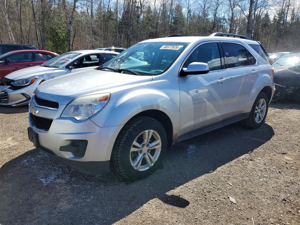 Aukcja sprzedaży 2015 Chevrolet Equinox, vin: 2GNFLFE35F6345118, numer aukcji: 50572926