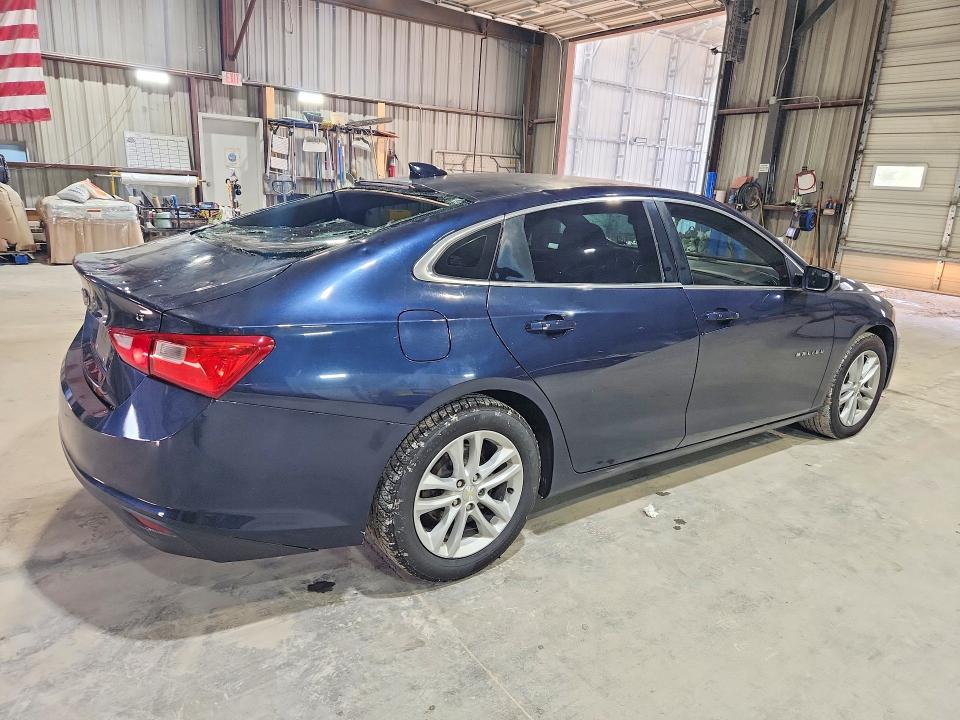 51844046 :رقم المزاد ، 1G1ZE5ST0GF342948 vin ، 2016 Chevrolet Malibu مزاد بيع