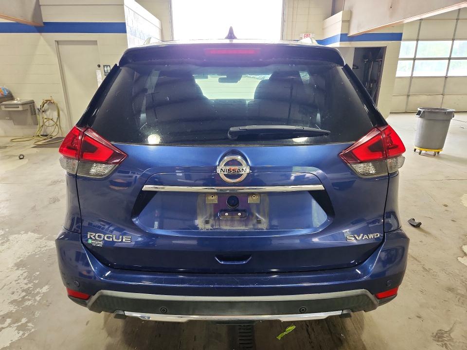 Продаж на аукціоні авто 2019 Nissan Rogue, vin: KNMAT2MV1KP513135, номер лоту: 51493886