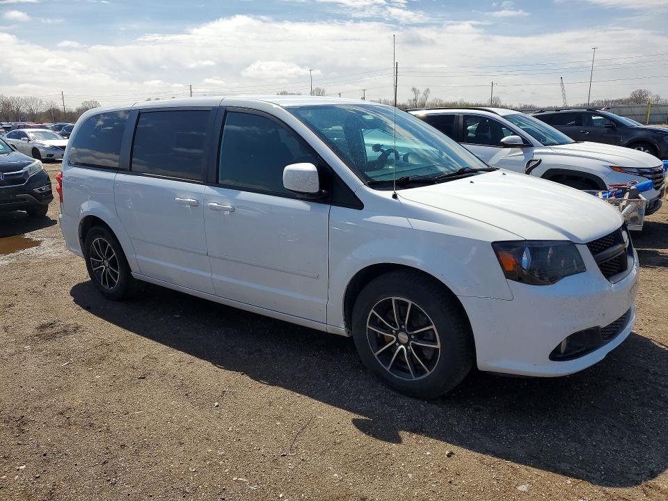 Aukcja sprzedaży 2018 Dodge Grand Caravan, vin: 2C4RDGBG6JR135991, numer aukcji: 49568456