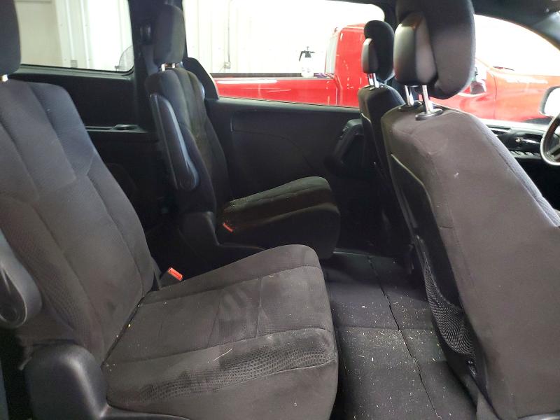 50073516 :رقم المزاد ، 2C4RDGBG8ER298860 vin ، 2014 Dodge Grand Caravan مزاد بيع