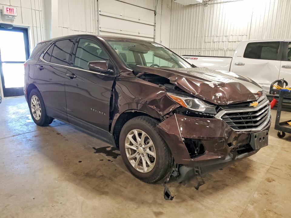 Aukcja sprzedaży 2020 Chevrolet Equinox, vin: 2GNAXUEV8L6138190, numer aukcji: 51521326