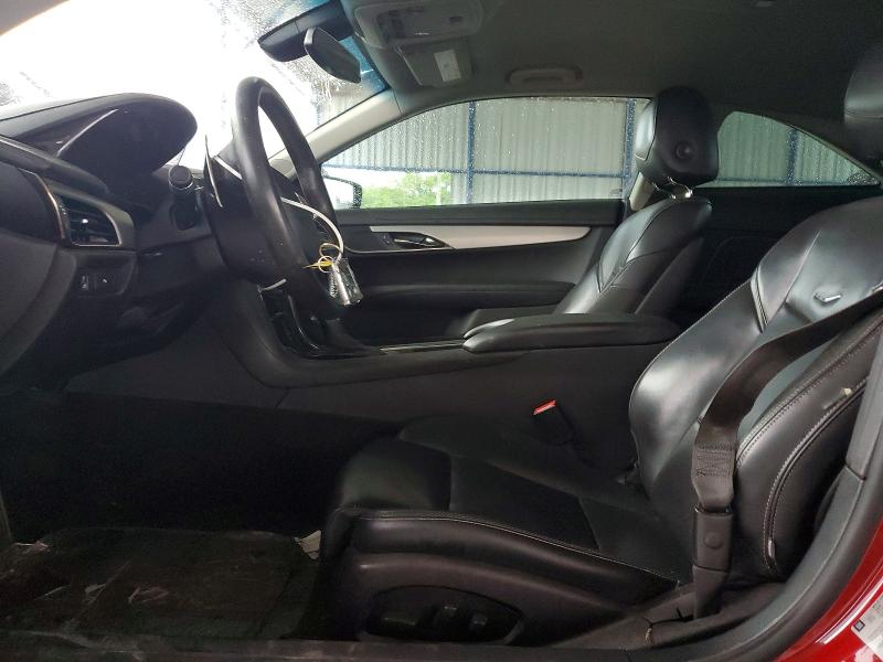 Aukcja sprzedaży 2016 Cadillac Ats, vin: 1G6AB1RX3G0101650, numer aukcji: 51610826