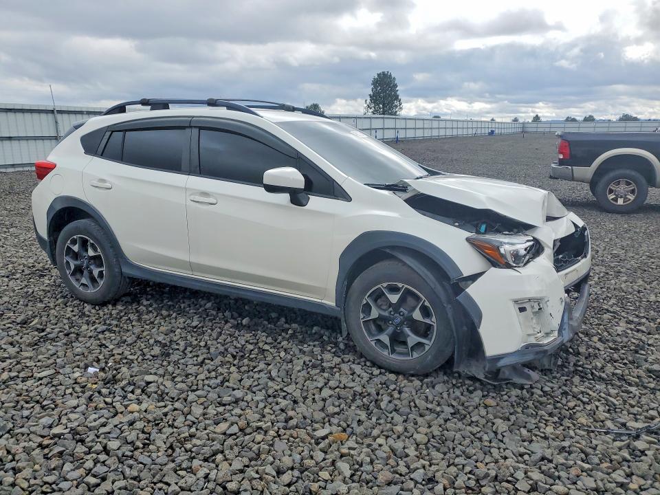 Продажа на аукционе авто 2019 Subaru Crosstrek, vin: JF2GTACC0KH321849, номер лота: 49621306