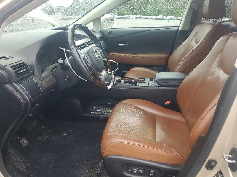 Продажа на аукционе авто 2015 Lexus Rx 350, vin: 2T2BK1BA7FC289970, номер лота: 50836116