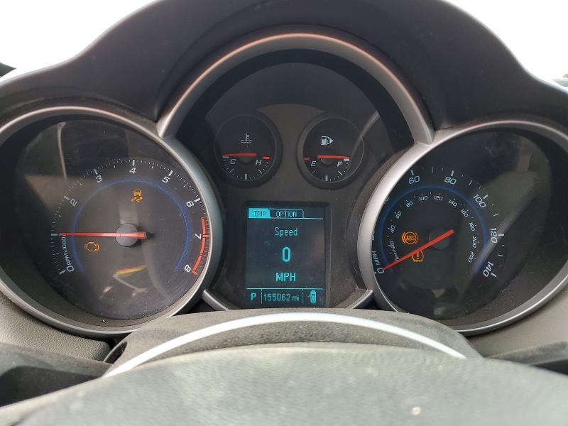 Продажа на аукционе авто 2014 Chevrolet Cruze, vin: 1G1PA5SG2E7219973, номер лота: 50123276