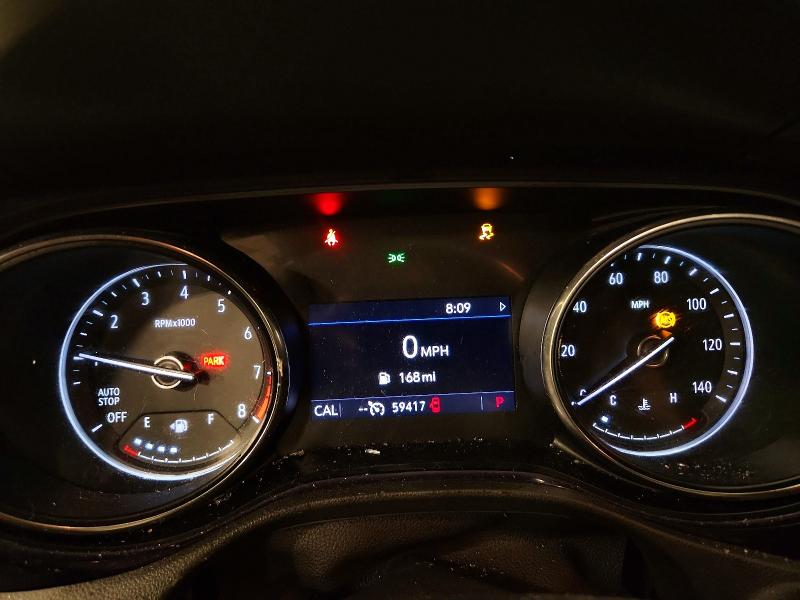 48156546 :رقم المزاد ، KL4MMDSL8PB067149 vin ، 2023 Buick Encore Gx مزاد بيع
