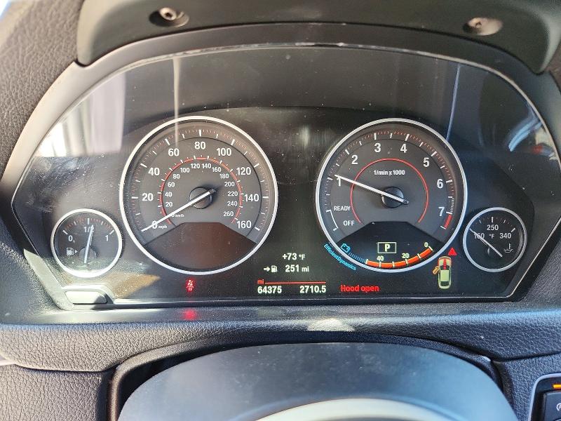 Продаж на аукціоні авто 2018 Bmw 430xi, vin: WBA4J3C54JBG96908, номер лоту: 50853856