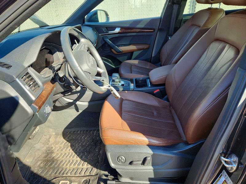 Aukcja sprzedaży 2019 Audi Q5, vin: WA1BNAFY5K2077350, numer aukcji: 47627366
