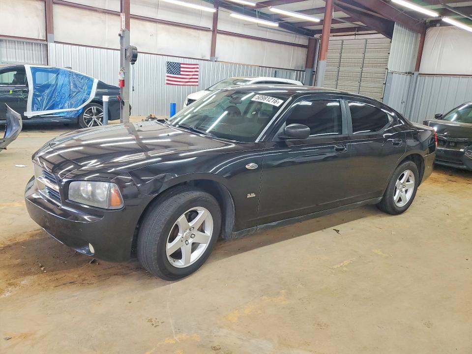 Продаж на аукціоні авто 2009 Dodge Charger, vin: 2B3KA33V09H523625, номер лоту: 50991216