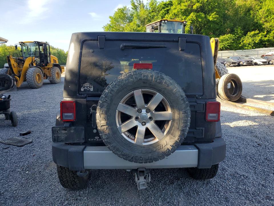 Aukcja sprzedaży 2013 Jeep Wrangler Unlimited, vin: 1C4HJWEGXDL588521, numer aukcji: 49971456