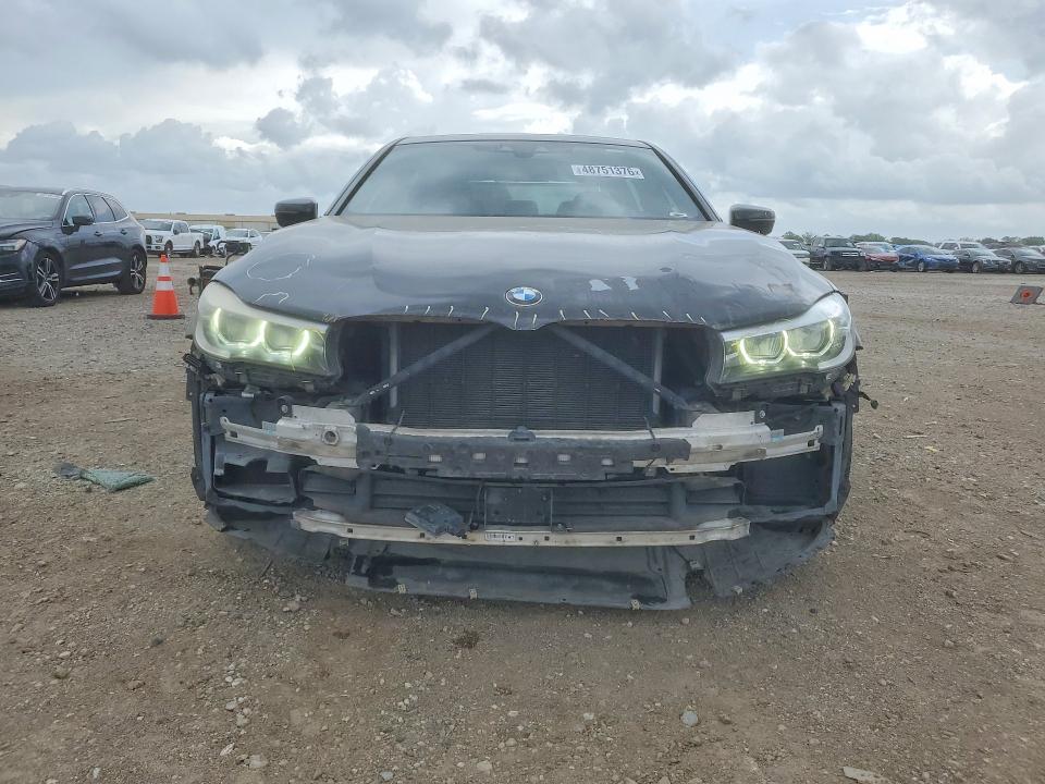Продаж на аукціоні авто 2016 Bmw 740, vin: WBA7E2C56GG504764, номер лоту: 48751376