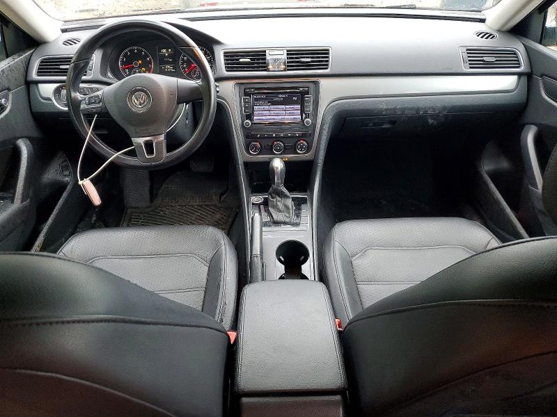 49742696 :رقم المزاد ، 1VWAS7A33FC116328 vin ، 2015 Volkswagen Passat مزاد بيع