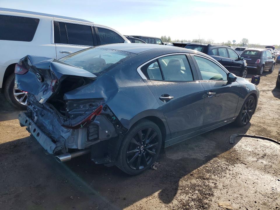 Продажа на аукционе авто 2023 Mazda 3, vin: 3MZBPACM9PM373695, номер лота: 50580336