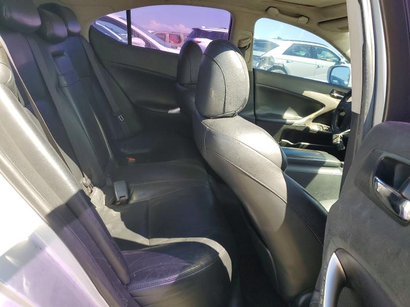 Продажа на аукционе авто 2006 Lexus Is 250, vin: JTHBK262262003338, номер лота: 49322986