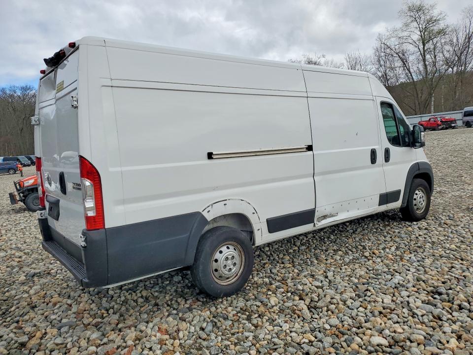 2023 Ram Promaster 3500 მანქანა იყიდება აუქციონზე, vin: 3C6MRVJG2PE592008, აუქციონის ნომერი: 49284876