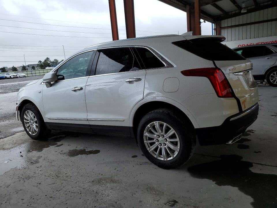 48788926 :رقم المزاد ، 1GYKNARS1KZ100895 vin ، 2019 Cadillac Xt5 مزاد بيع