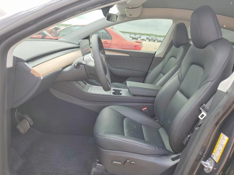 Продаж на аукціоні авто 2024 Tesla Model Y, vin: 7SAYGDED0RA301528, номер лоту: 48333656