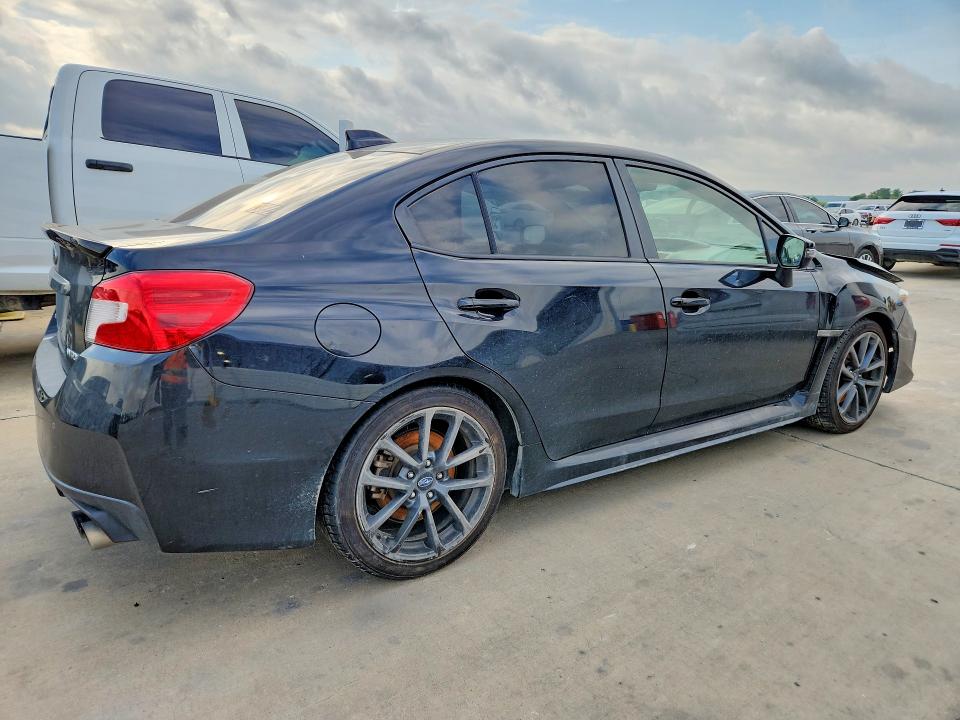 Aukcja sprzedaży 2018 Subaru Wrx, vin: JF1VA1L63J8800759, numer aukcji: 49958046