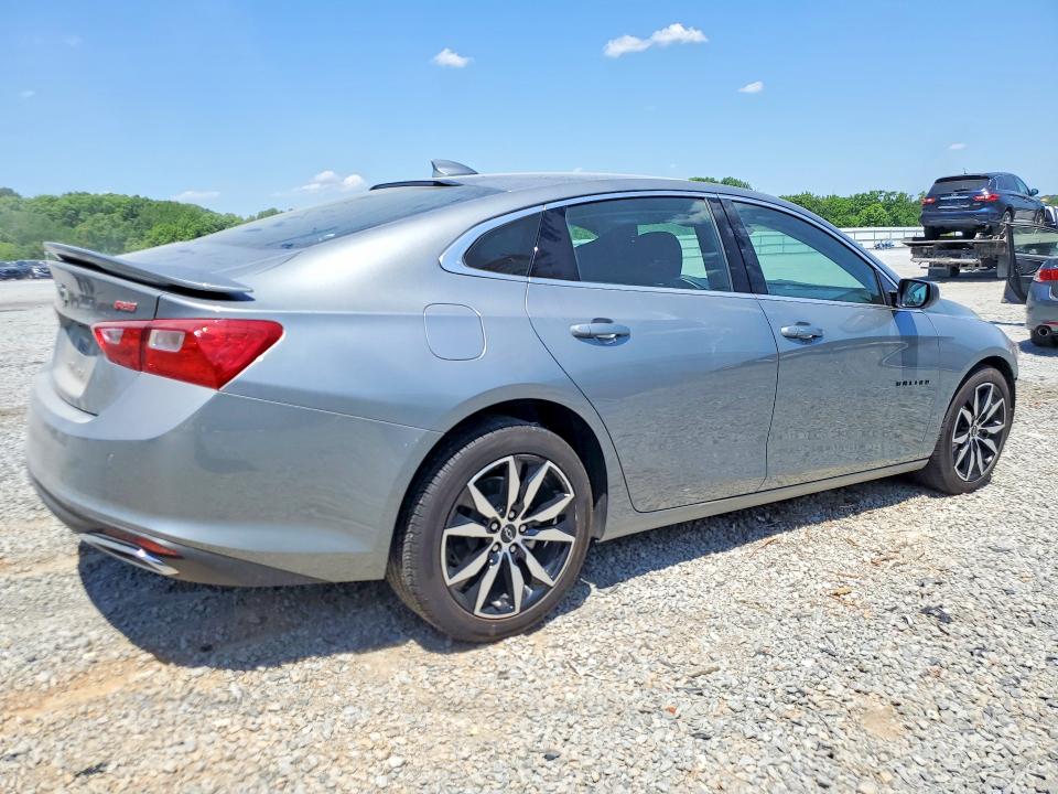 Продаж на аукціоні авто 2025 Chevrolet Malibu, vin: 1G1ZG5ST2SF102772, номер лоту: 50508736