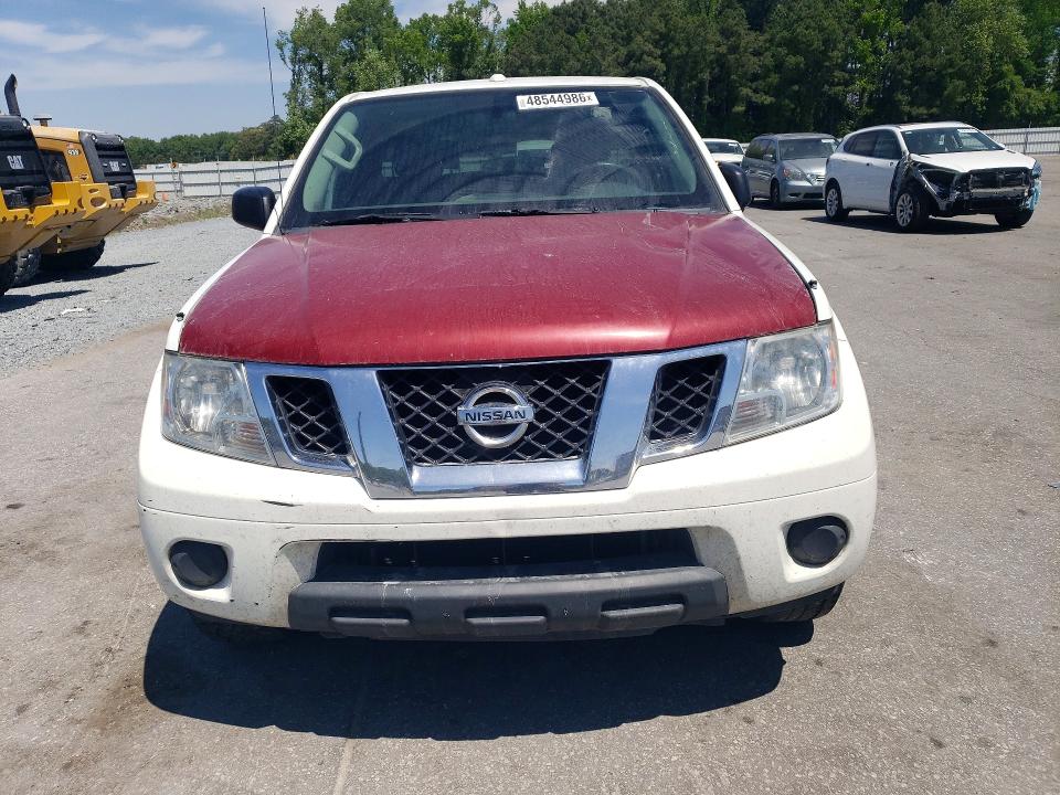 Продаж на аукціоні авто 2018 Nissan Frontier, vin: 1N6AD0CW1JN769178, номер лоту: 48544986