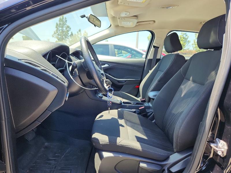 Aukcja sprzedaży 2017 Ford Focus, vin: 1FADP3K25HL252839, numer aukcji: 51668706