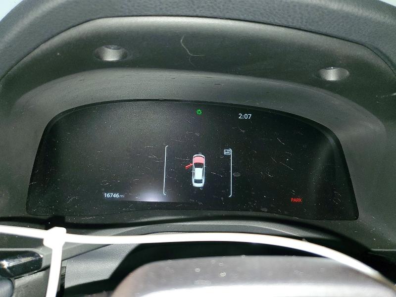 2025 Toyota Camry მანქანა იყიდება აუქციონზე, vin: 4T1DBADK0SU036307, აუქციონის ნომერი: 48510116